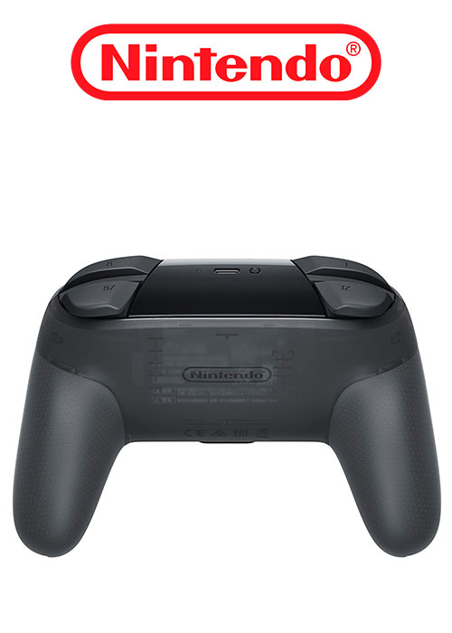 Nintendo Switch Pro Controller - Black | Game Store